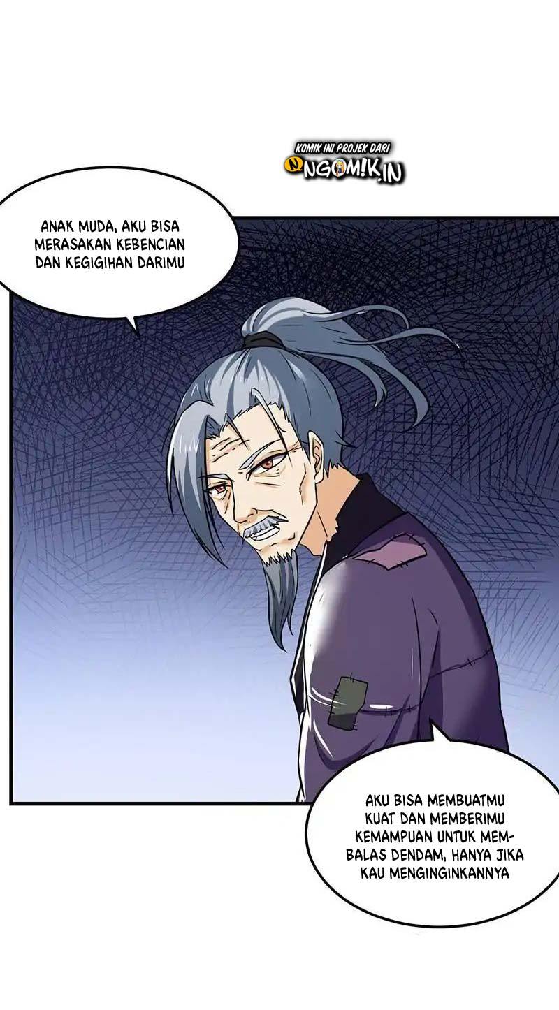 Martial Arts Reigns Chapter 01 Bahasa Indonesia